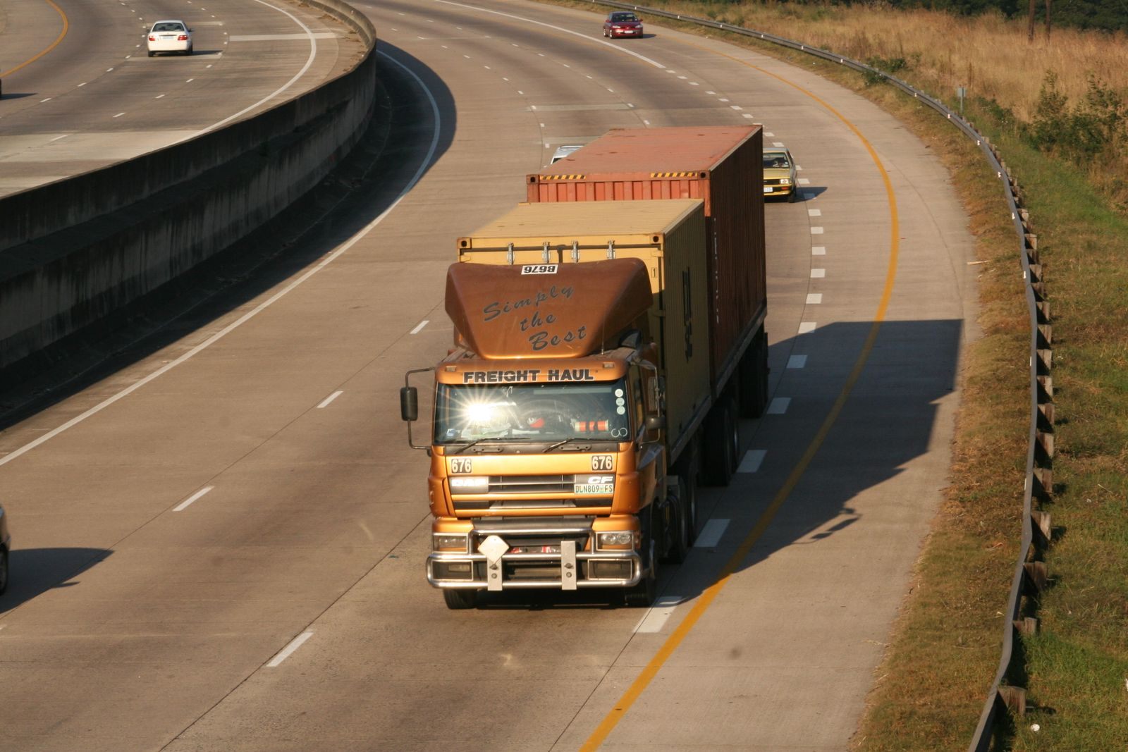 Logistics & Transportation