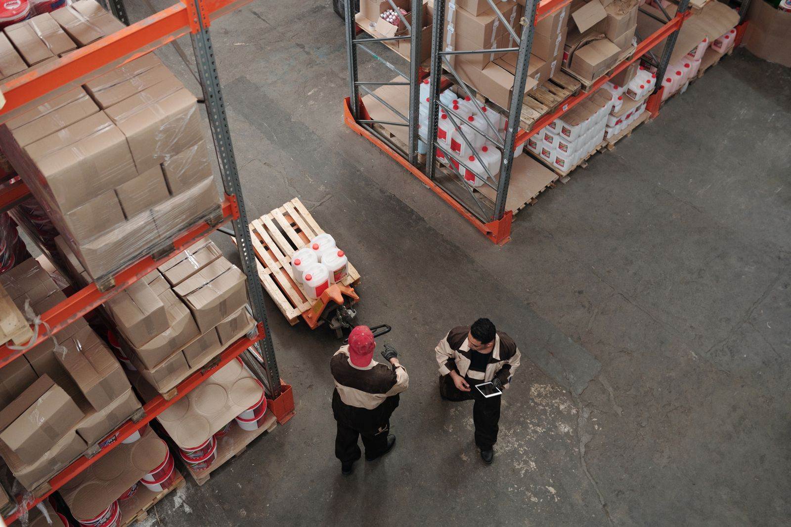 Warehousing & Distribution